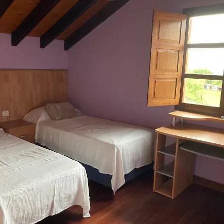 Feriehus El Rincon Del Valledal Pesués