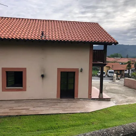 بيت للعطل El Rincon Del Valledal Pesués
