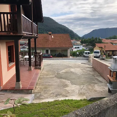 El Rincon Del Valledal * Pesués