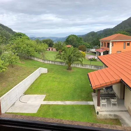 El Rincon Del Valledal Semesterbostad *